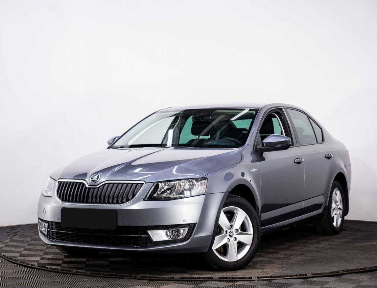 Купить Skoda Octavia с пробегом. Фото: #0