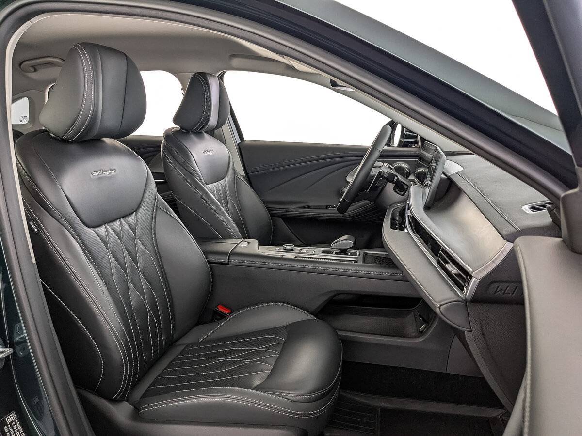 Купить Chery Arrizo 8 с пробегом. Фото: #22