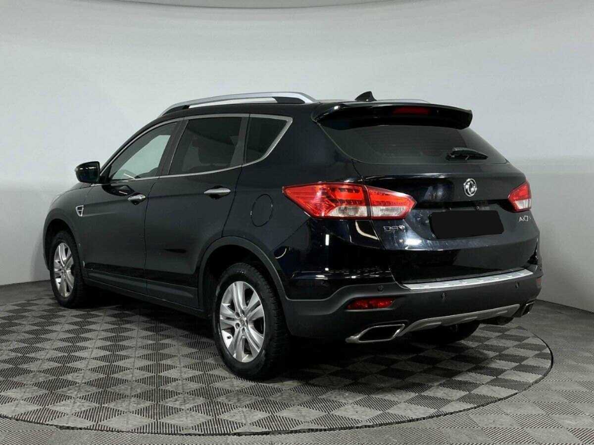 Купить Dongfeng AX7 с пробегом. Фото: #6