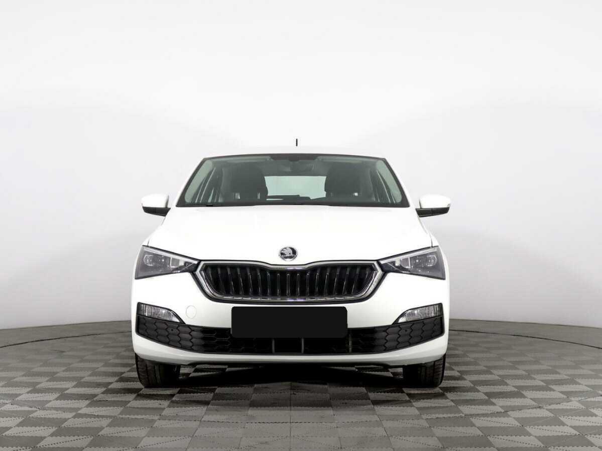 Купить Skoda Rapid с пробегом. Фото: #1