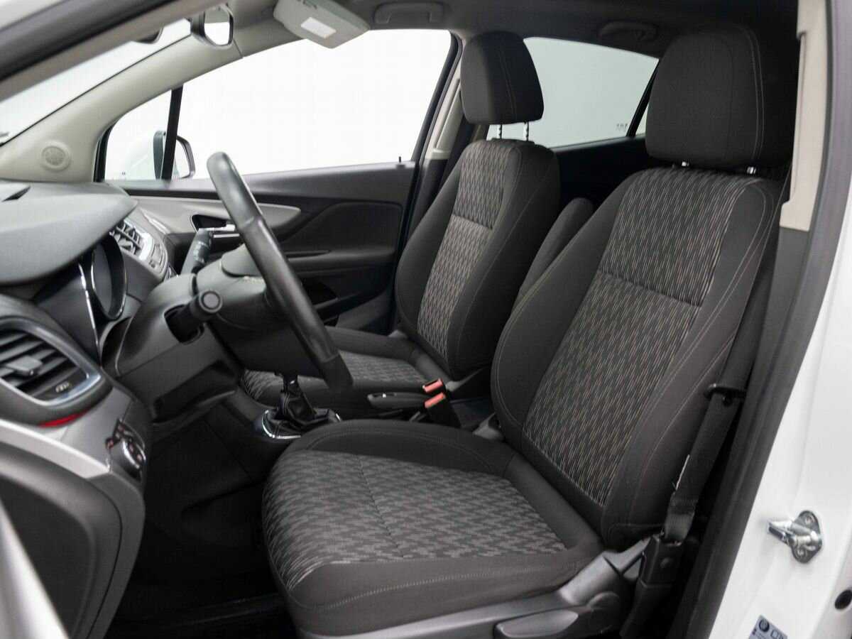 Купить Opel Mokka с пробегом. Фото: #7