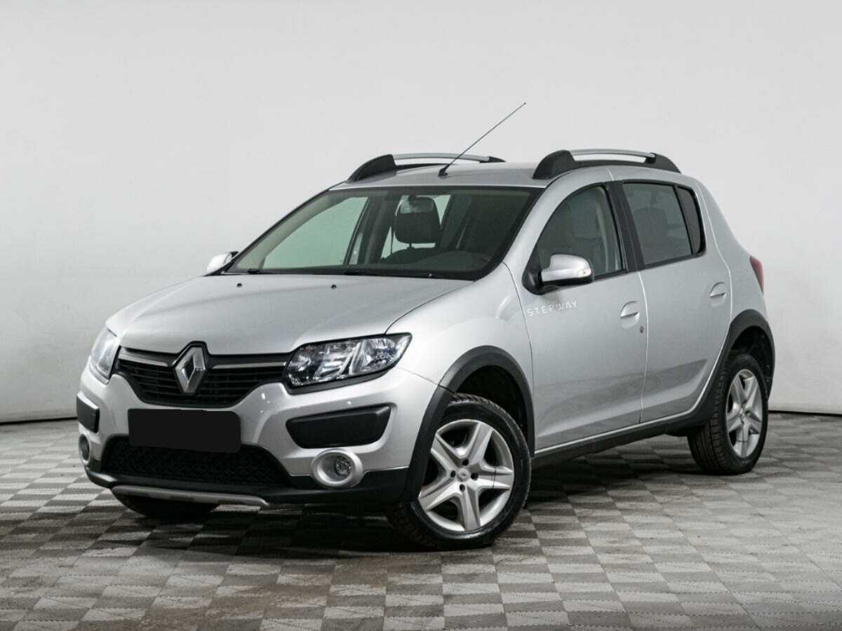 Купить Renault Sandero с пробегом. Фото: #0