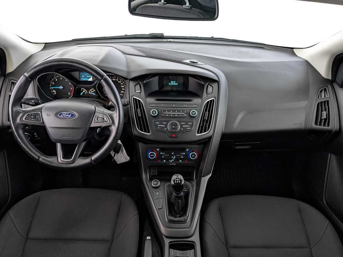 Купить Ford Focus с пробегом. Фото: #12