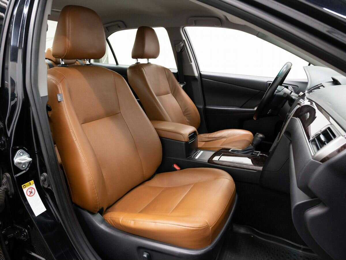 Купить Toyota Camry с пробегом. Фото: #13