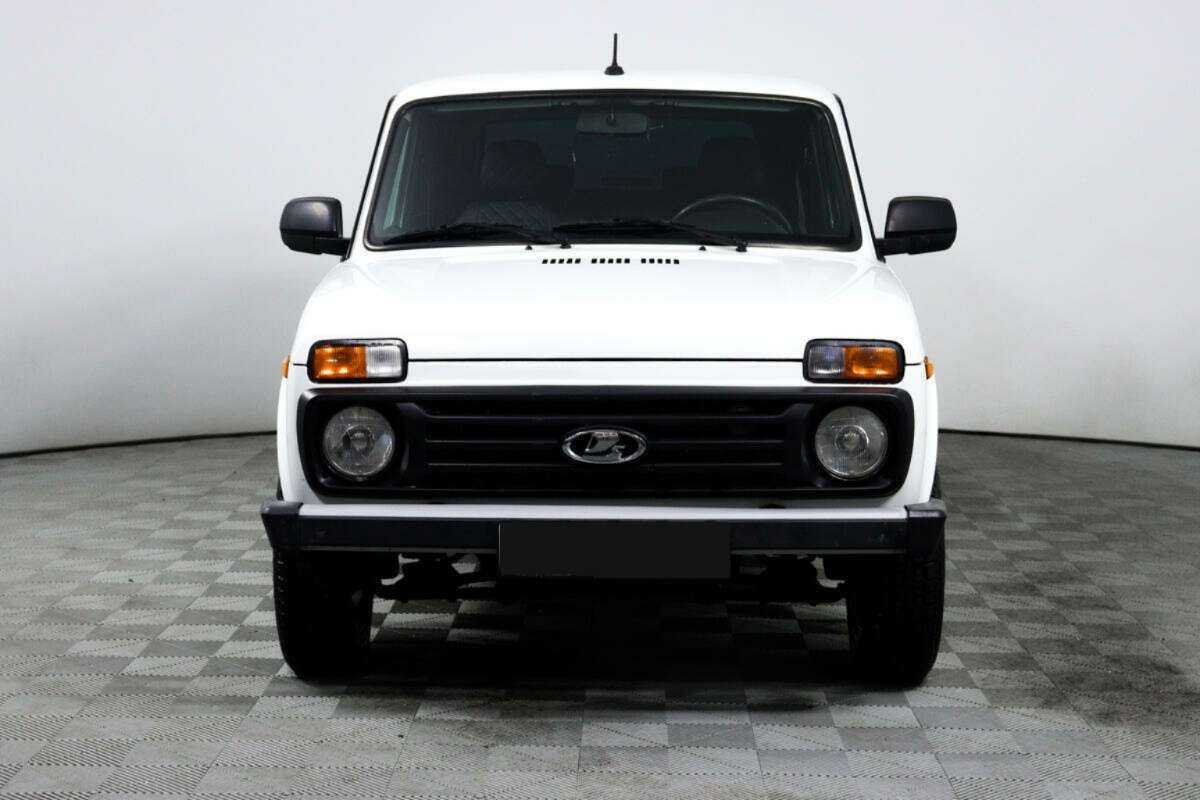 Купить Lada (ВАЗ) 2121 (4x4) с пробегом. Фото: #1