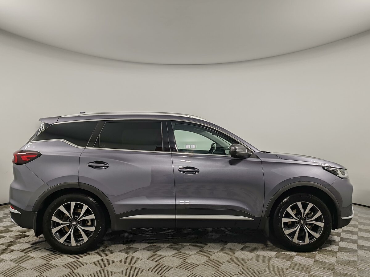 Купить Chery Tiggo 7 Pro с пробегом. Фото: #3