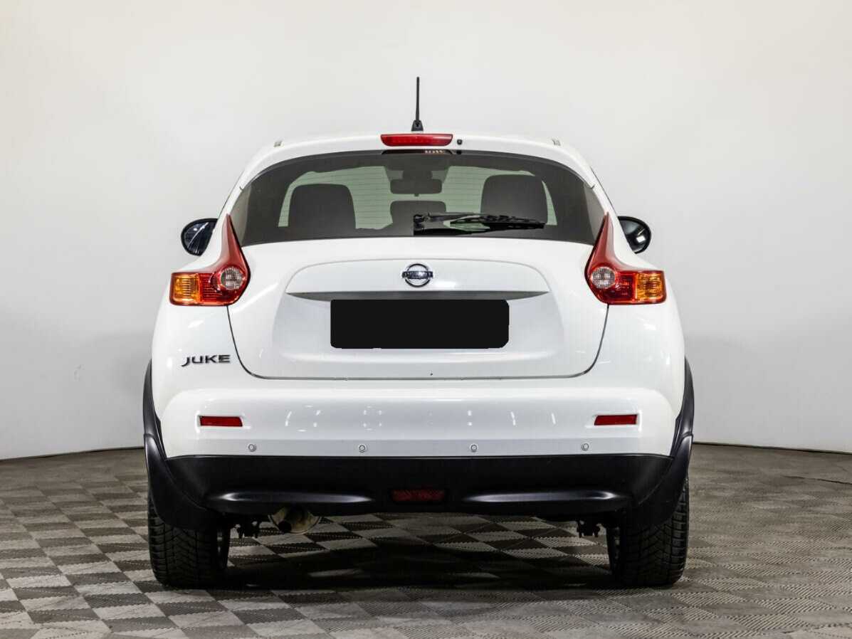 Купить Nissan Juke с пробегом. Фото: #5