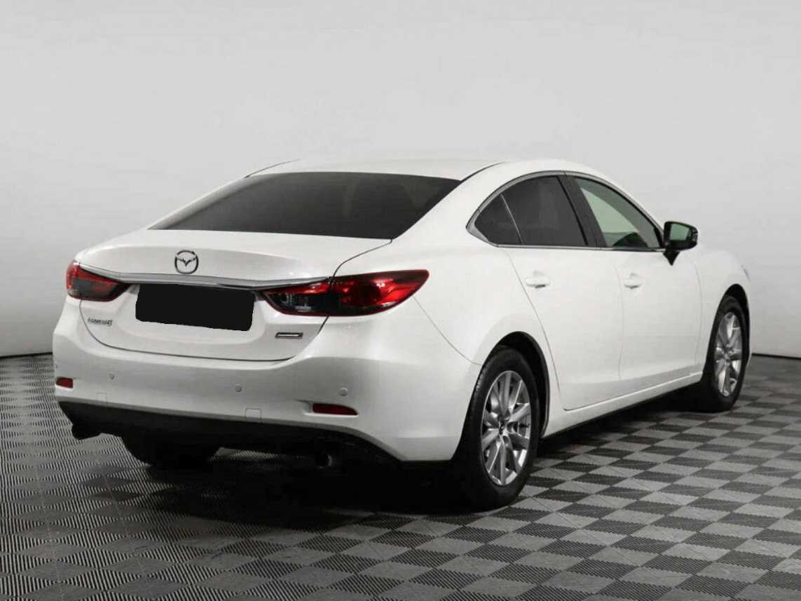 Купить Mazda 6 с пробегом. Фото: #3