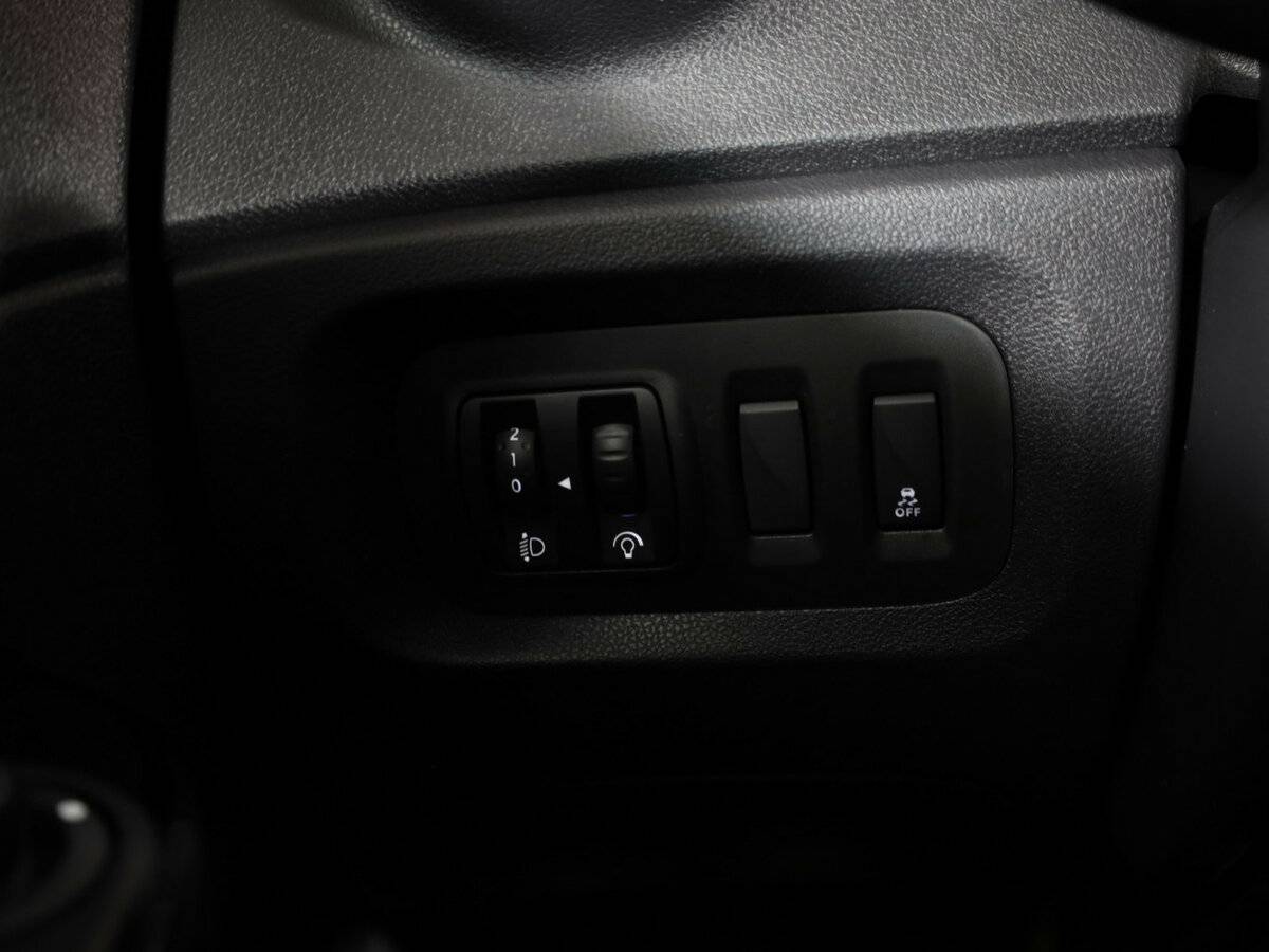 Купить Renault Kaptur с пробегом. Фото: #21