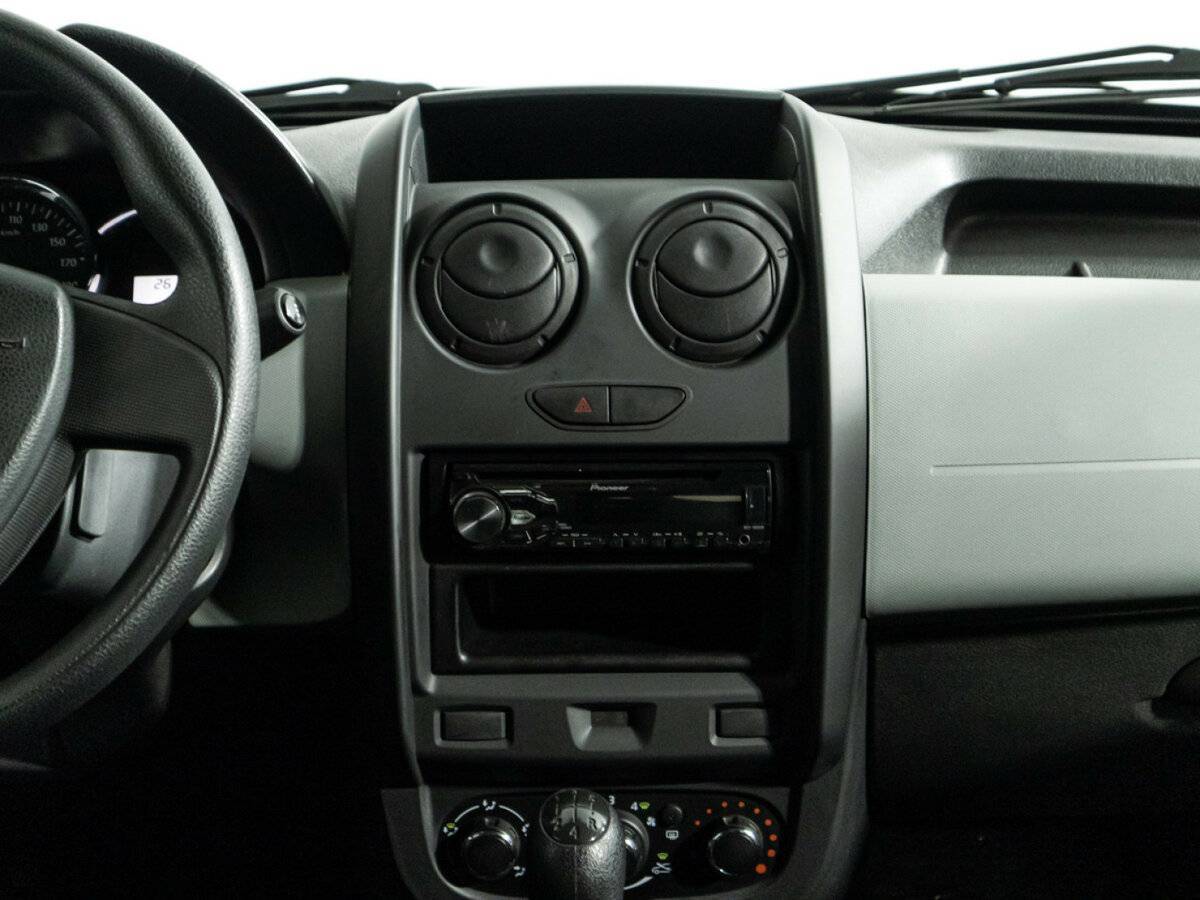 Купить Renault Duster с пробегом. Фото: #13