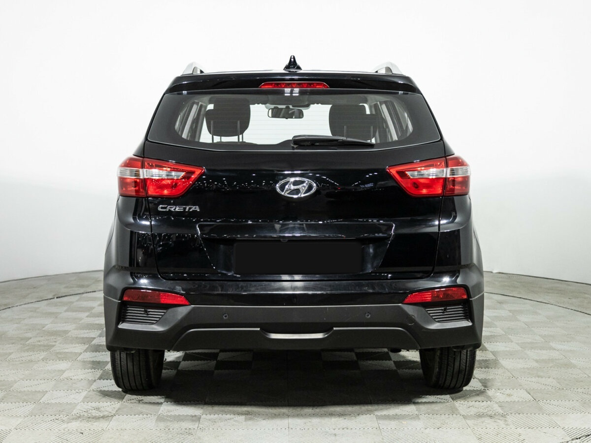 Купить Hyundai Creta с пробегом. Фото: #5