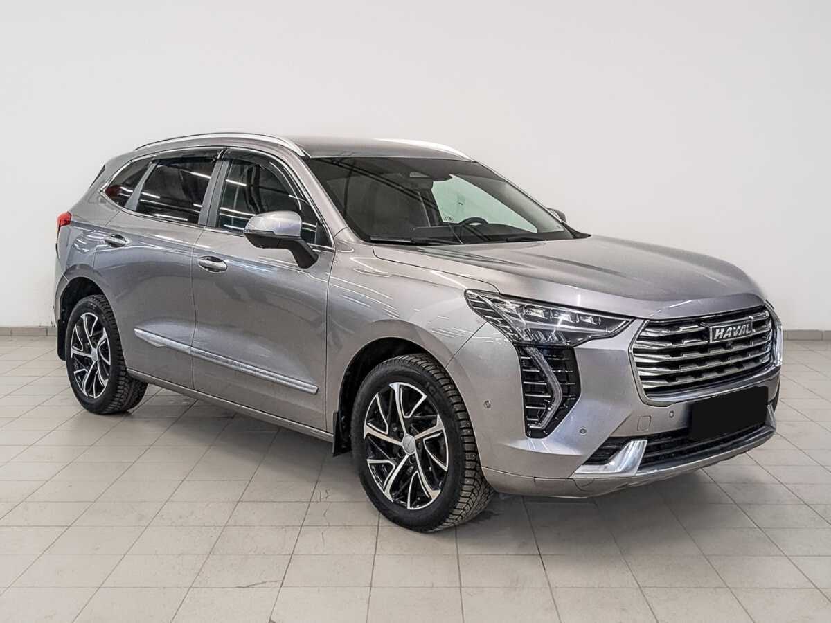 Купить Haval Jolion с пробегом. Фото: #2