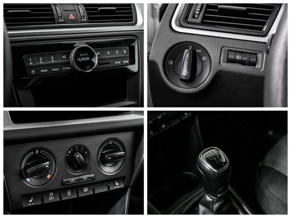 Купить Skoda Rapid с пробегом. Фото: #15