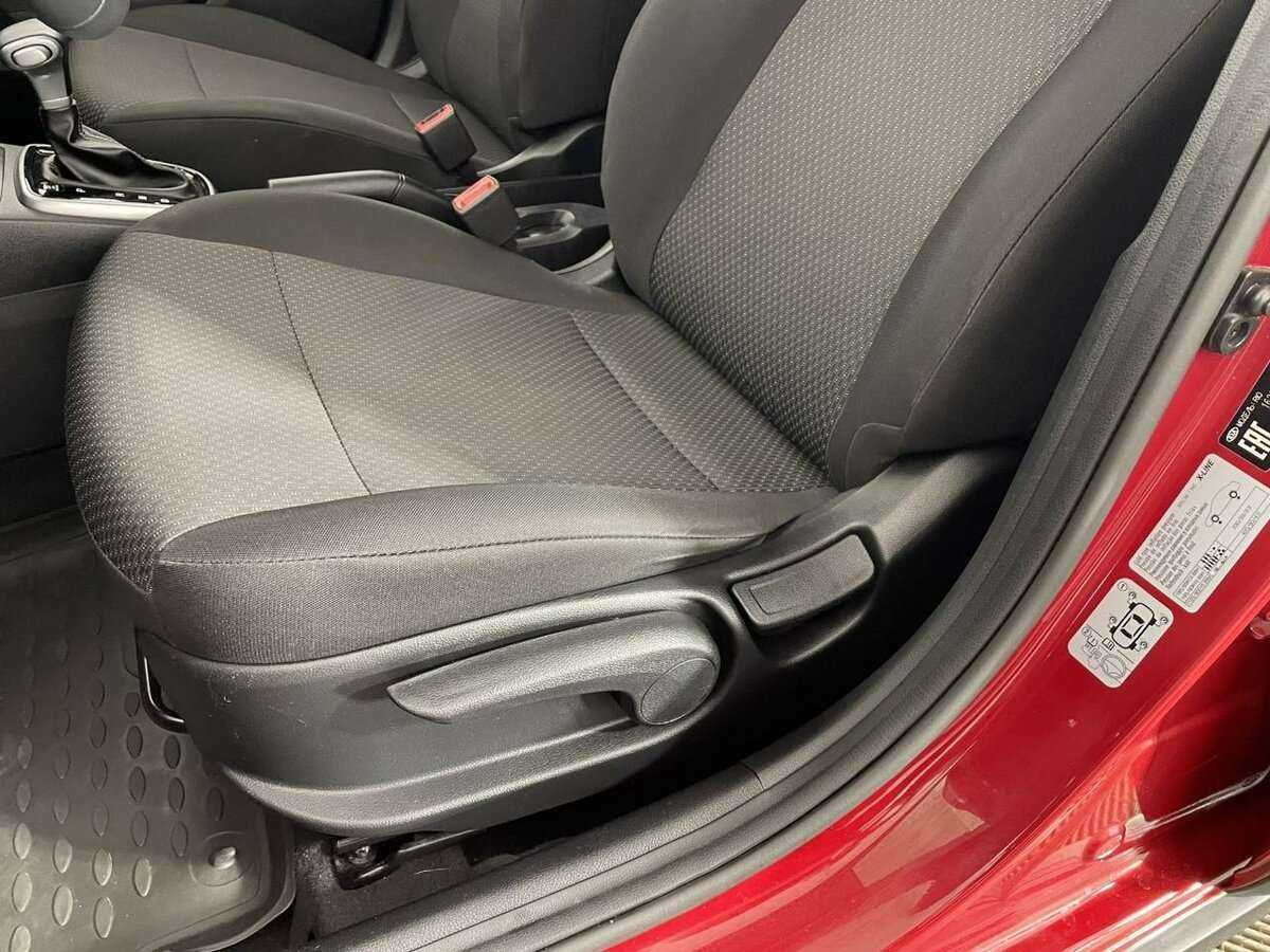 Купить Kia Rio с пробегом. Фото: #9