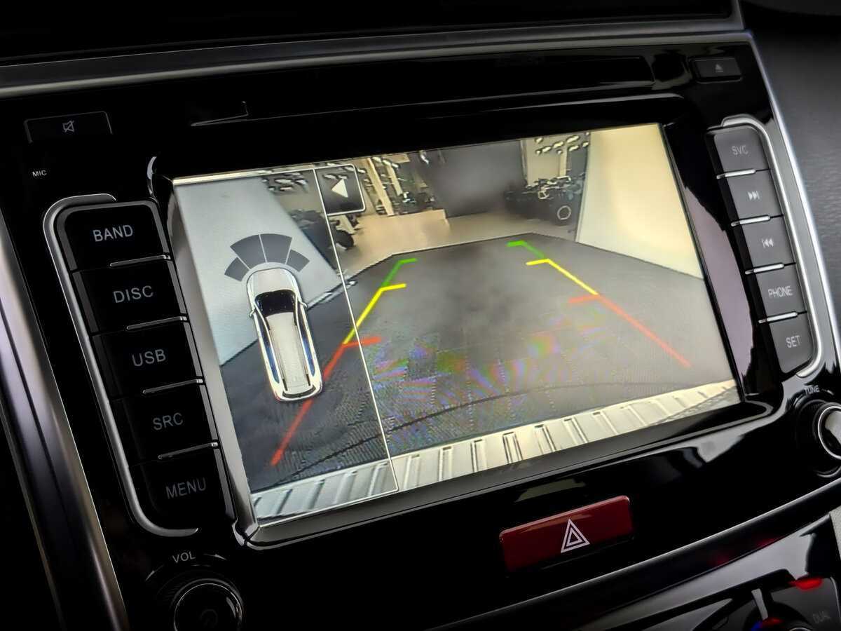 Купить Haval H6 с пробегом. Фото: #22