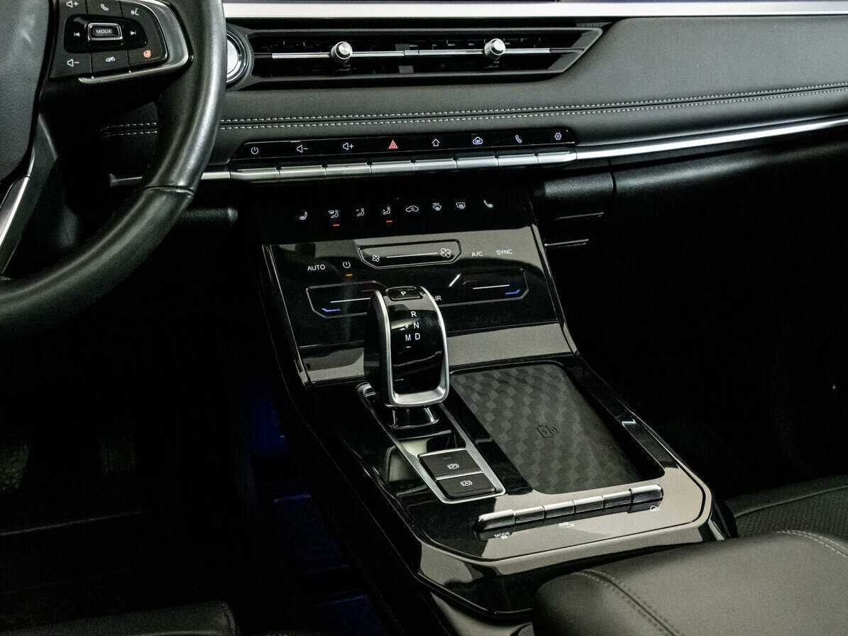 Купить Chery Tiggo 7 Pro с пробегом. Фото: #11