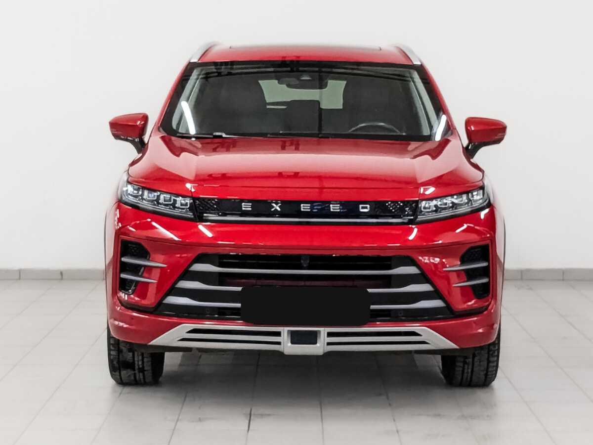 Купить EXEED LX с пробегом. Фото: #1