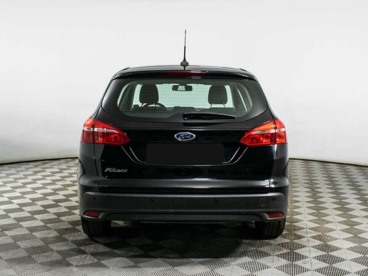 Купить Ford Focus с пробегом. Фото: #5