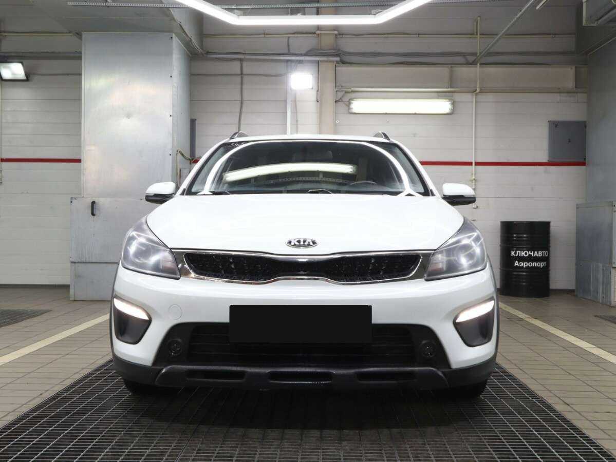 Купить Kia Rio с пробегом. Фото: #2