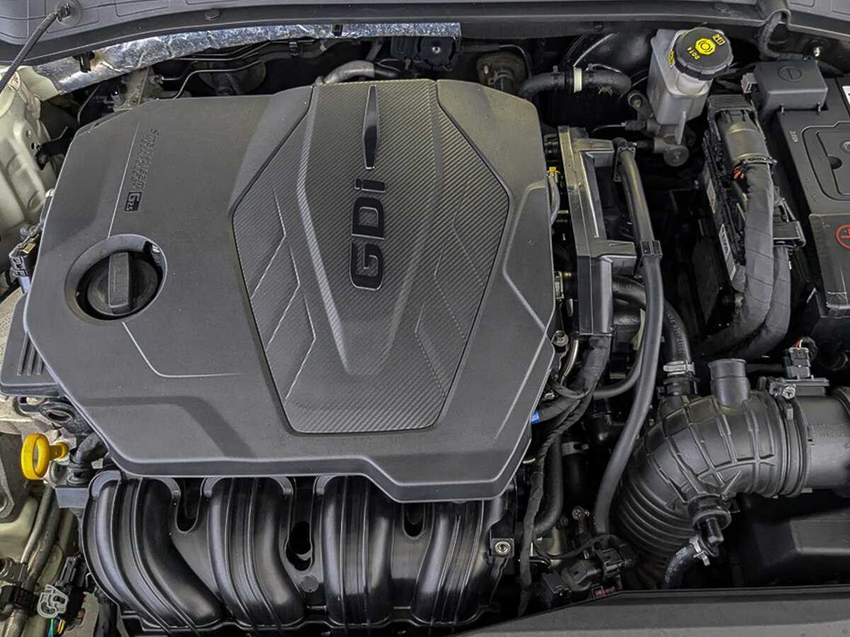 Купить Kia K5 с пробегом. Фото: #8