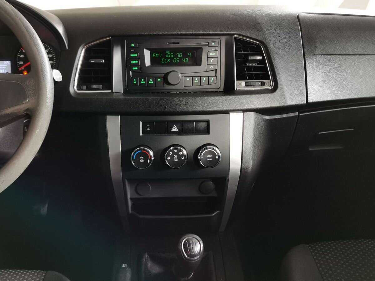 Купить УАЗ Patriot с пробегом. Фото: #9