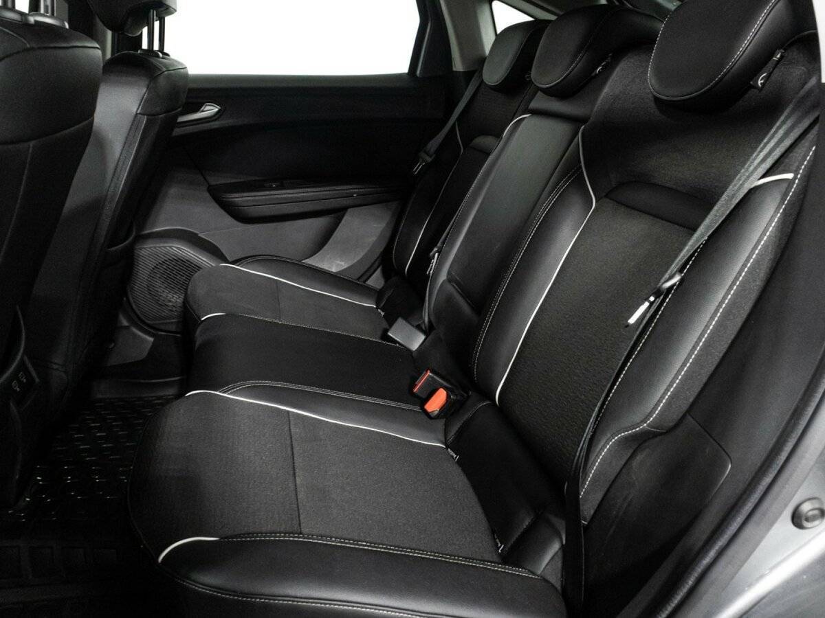 Купить Renault Arkana с пробегом. Фото: #9