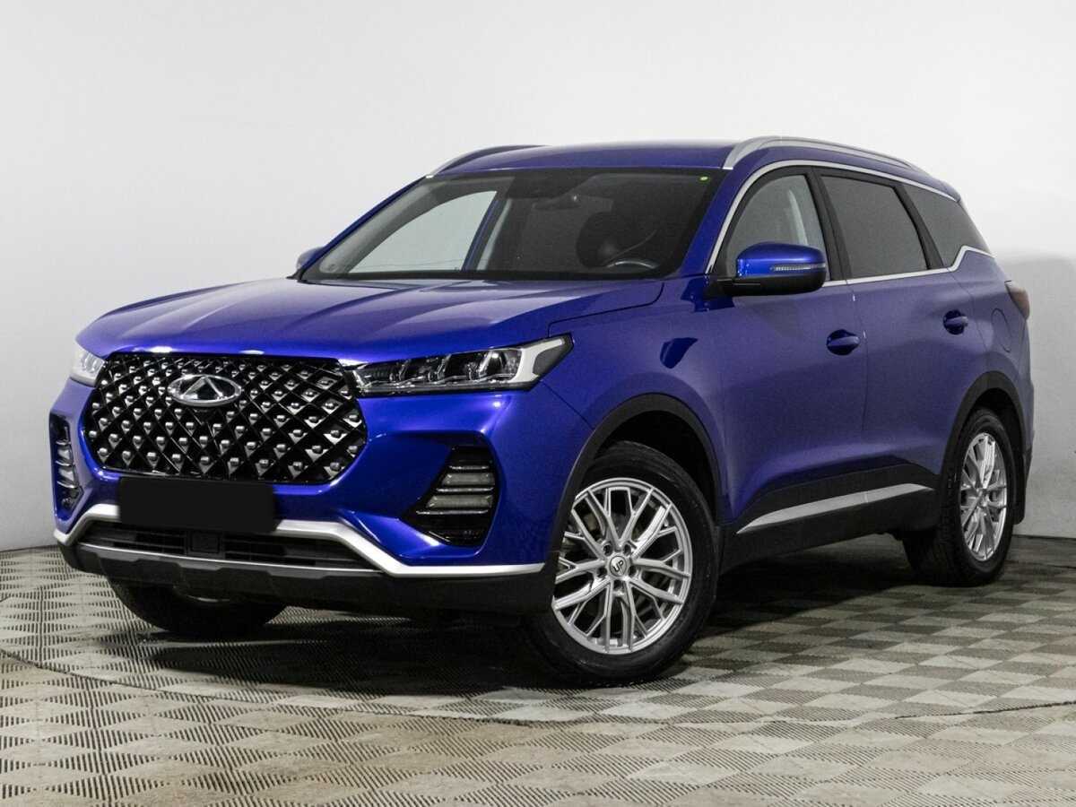 Купить Chery Tiggo 7 Pro с пробегом. Посмотреть фото