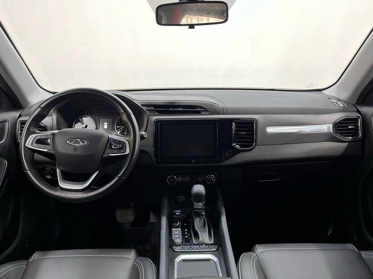 Купить Chery Tiggo 4 с пробегом. Фото: #6