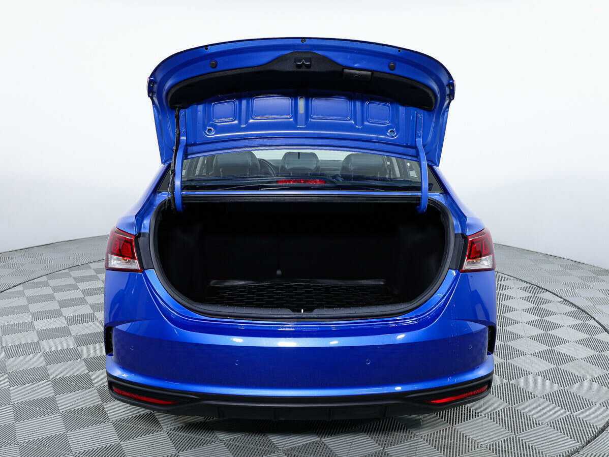 Купить Hyundai Solaris с пробегом. Фото: #6