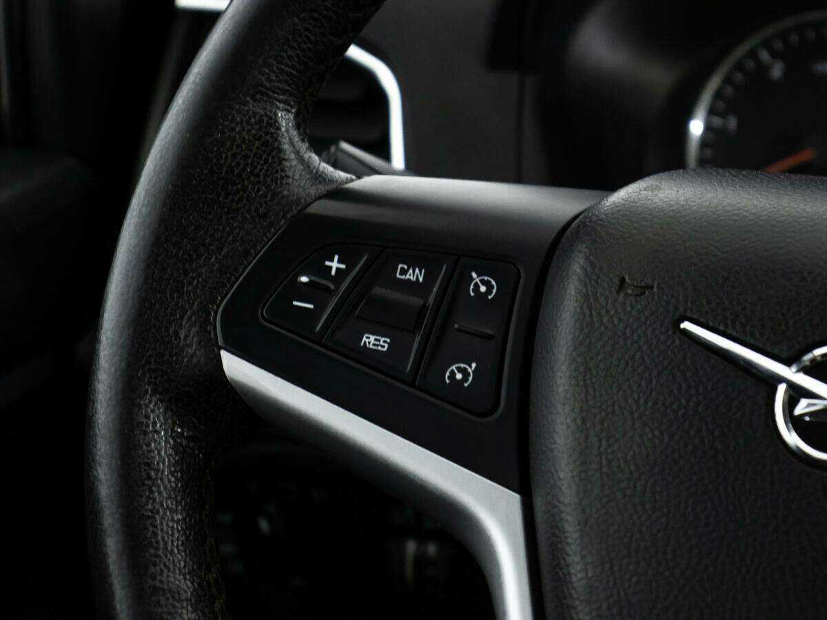 Купить УАЗ Patriot с пробегом. Фото: #17