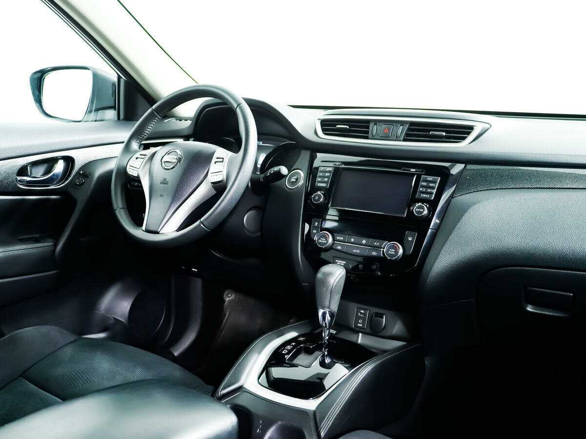Купить Nissan X-Trail с пробегом. Фото: #7