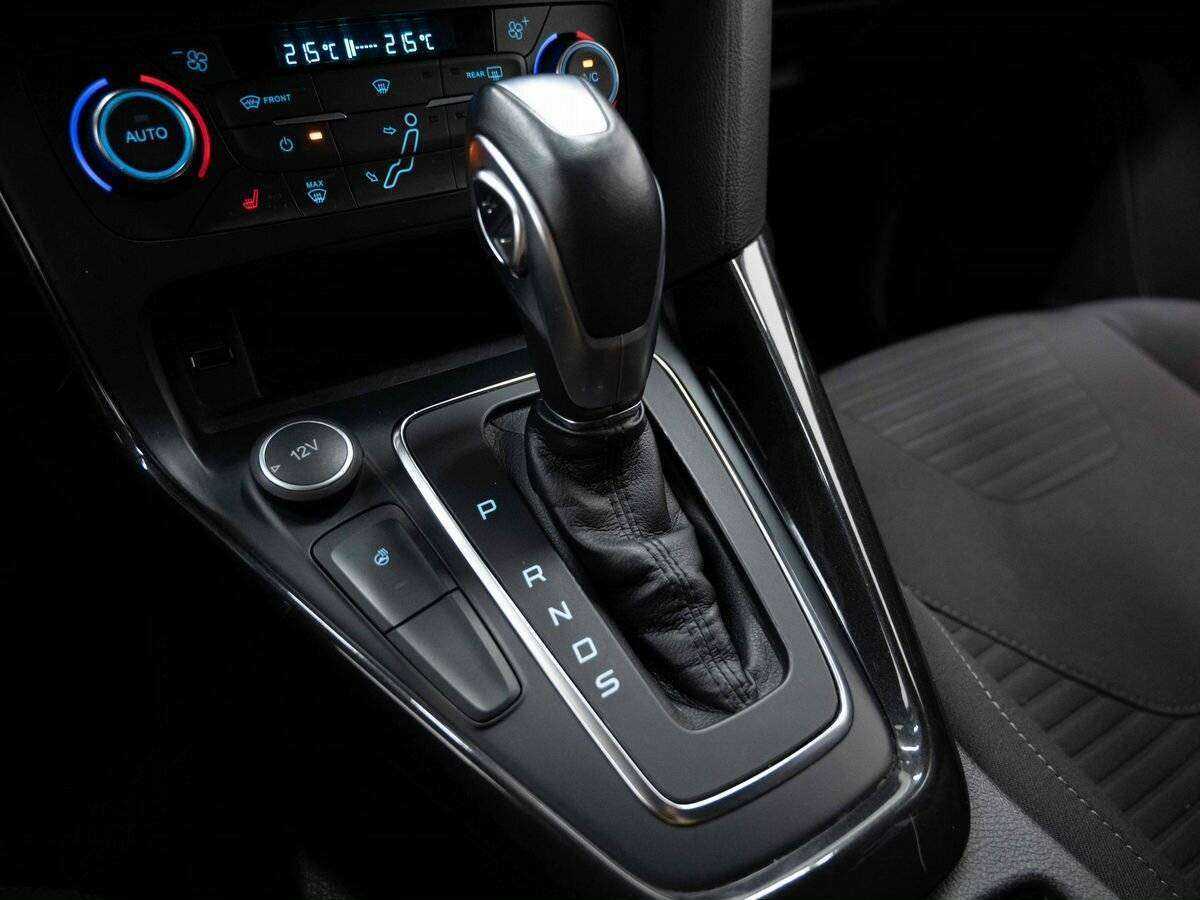 Купить Ford Focus с пробегом. Фото: #16