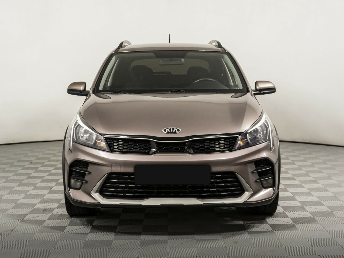 Купить Kia Rio с пробегом. Фото: #1