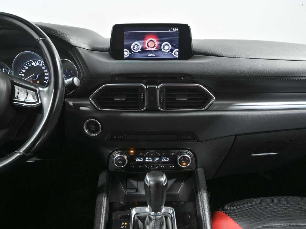 Купить Mazda CX-5 с пробегом. Фото: #6