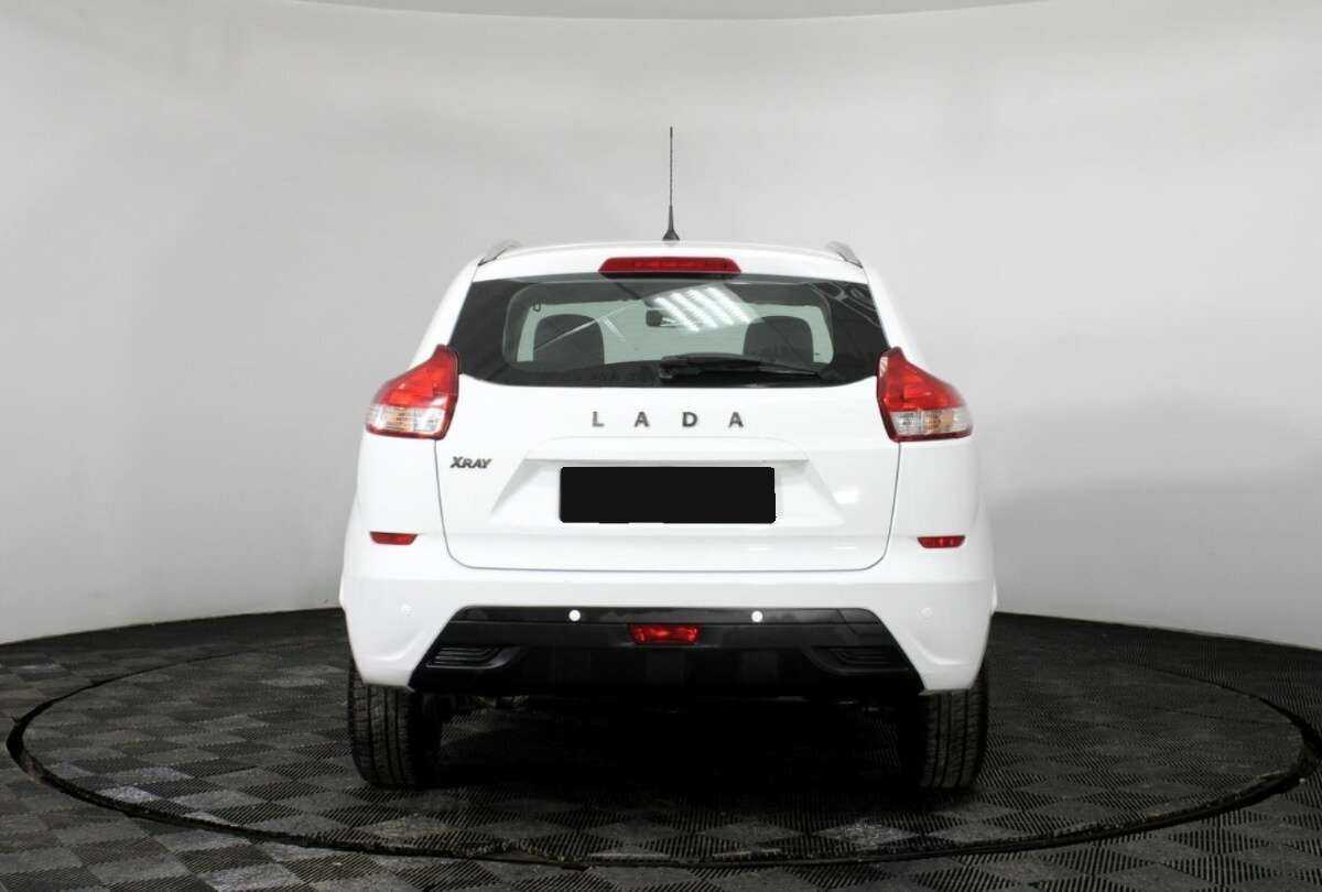 Купить Lada (ВАЗ) XRAY с пробегом. Фото: #5