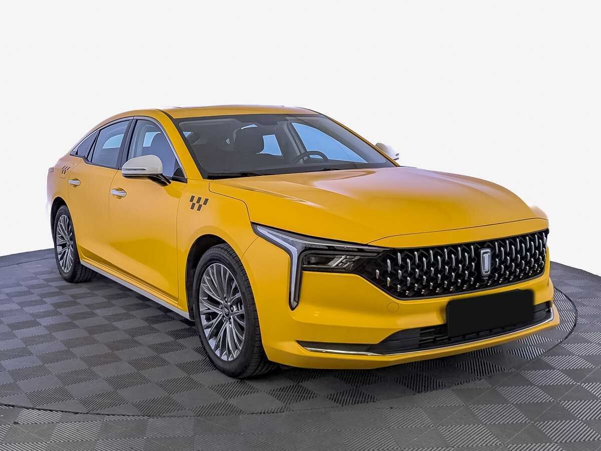 Купить FAW Bestune B70 с пробегом. Фото: #2