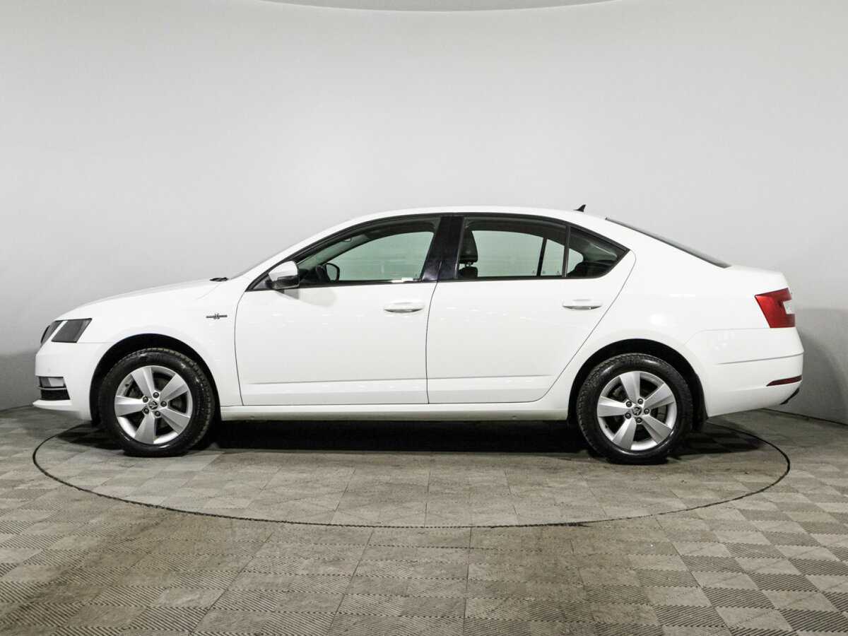 Купить Skoda Octavia с пробегом. Фото: #7