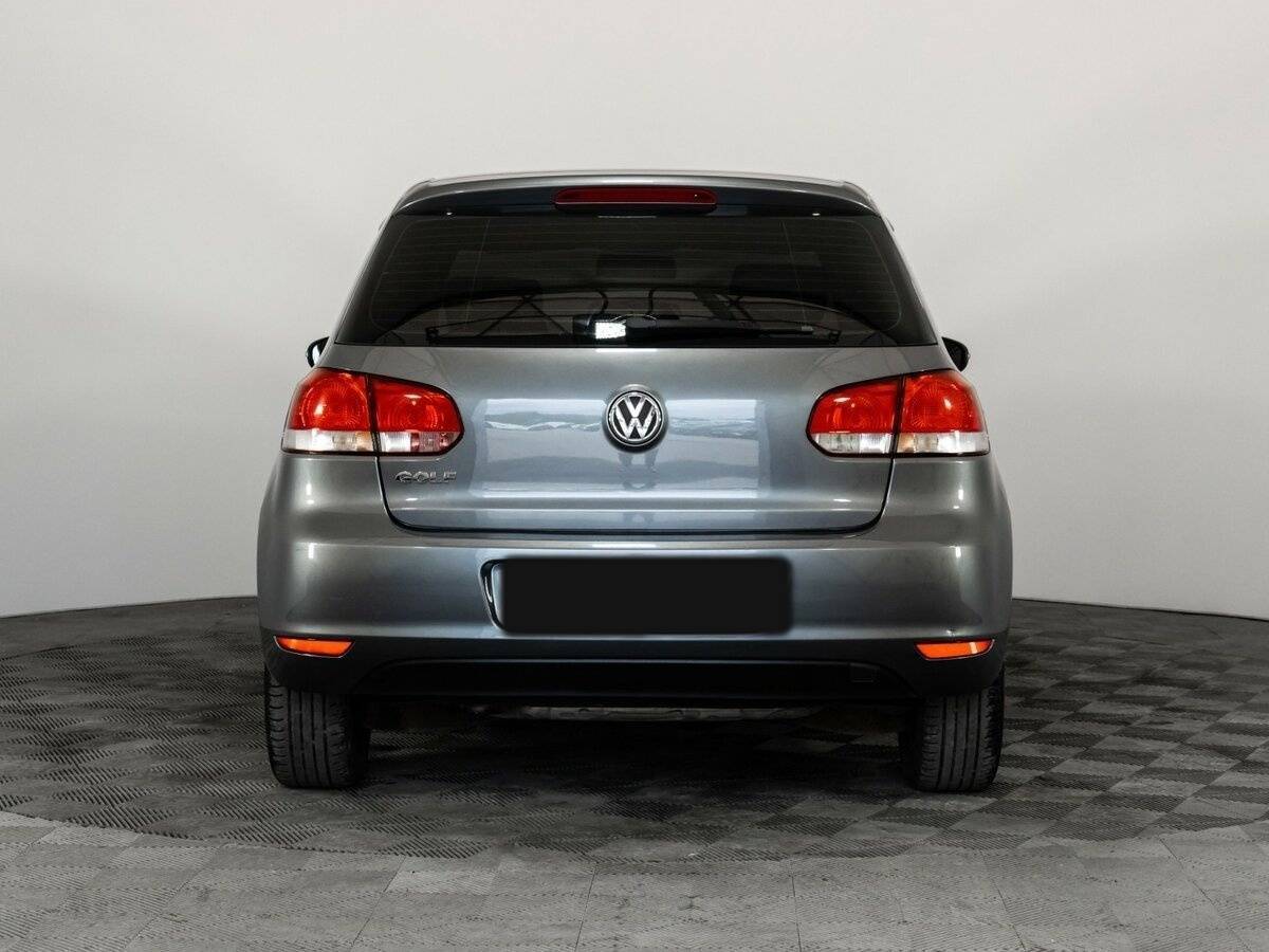 Купить Volkswagen Golf с пробегом. Фото: #5