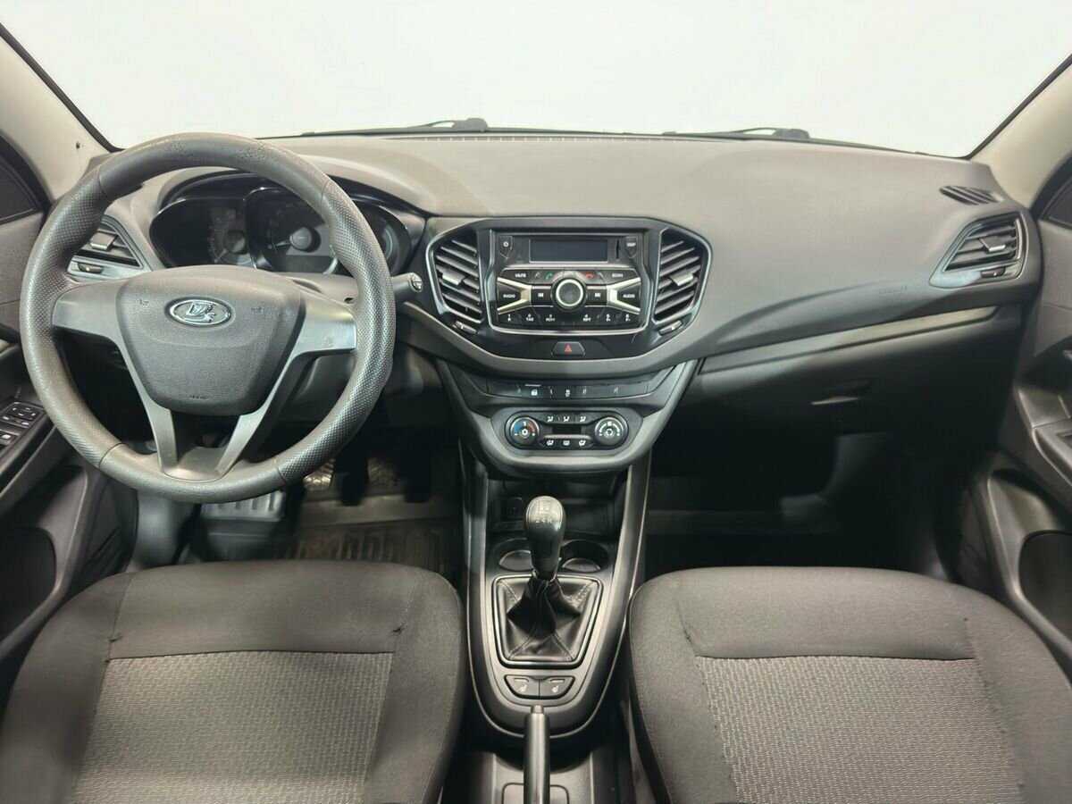 Купить Lada (ВАЗ) Vesta с пробегом. Фото: #8