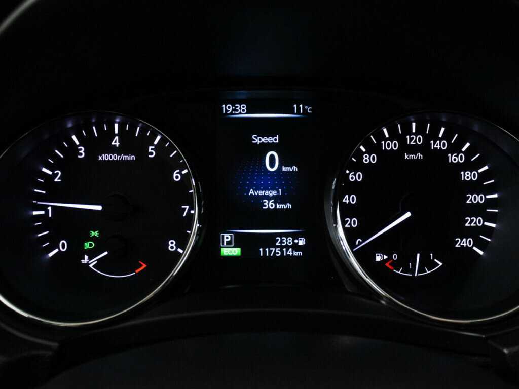 Купить Nissan Qashqai с пробегом. Фото: #11