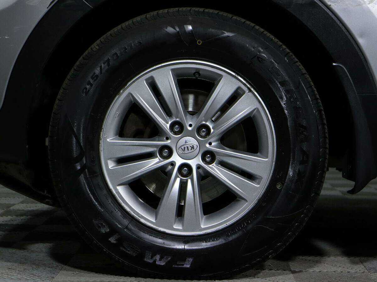 Купить Kia Sportage с пробегом. Фото: #12