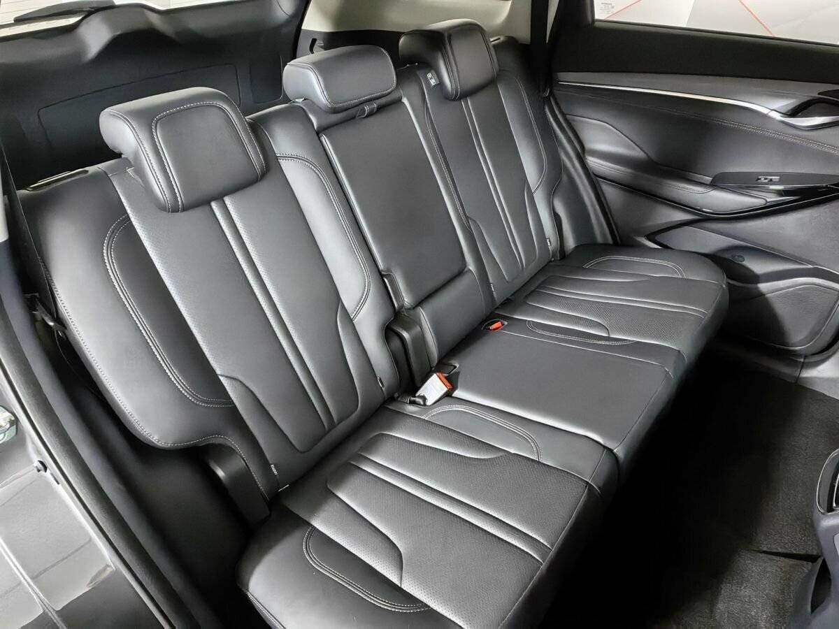 Купить Changan CS75 Plus с пробегом. Фото: #13