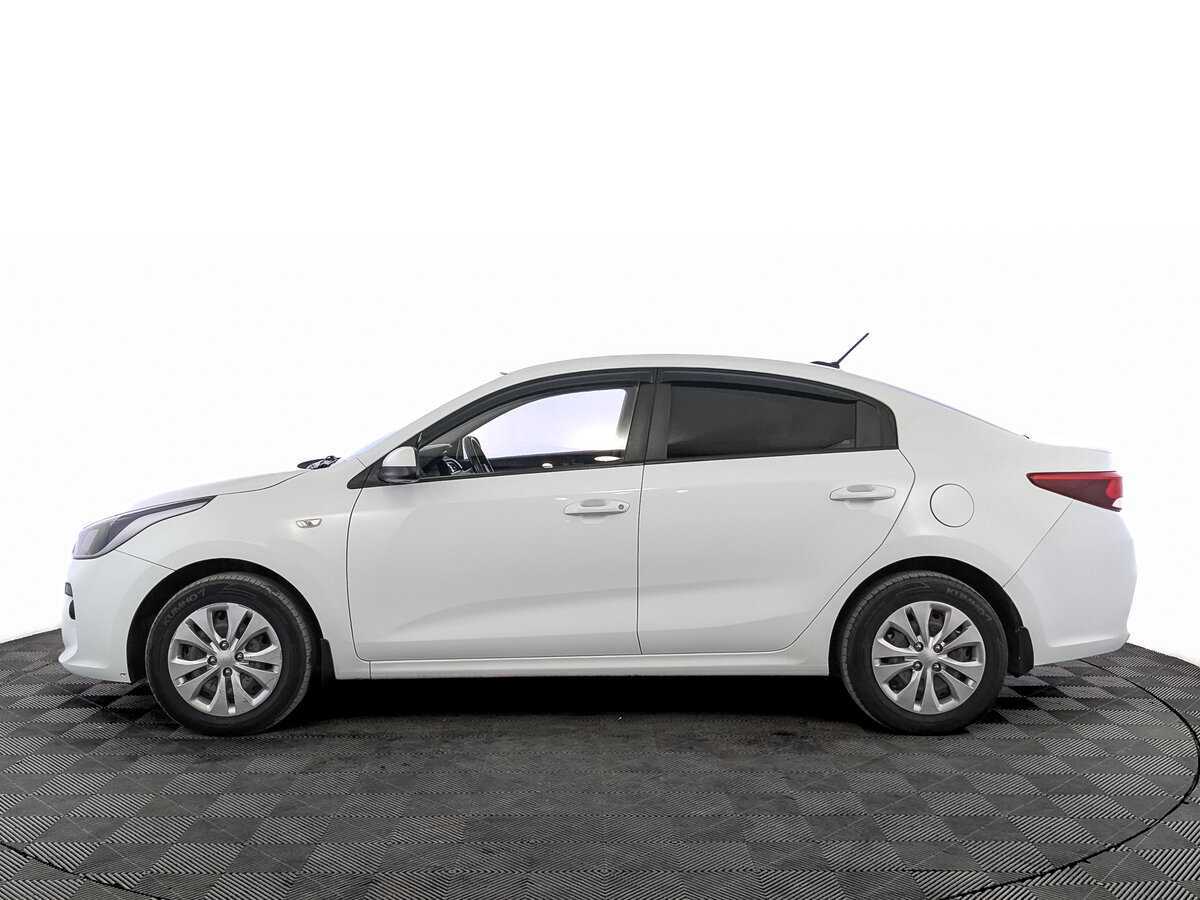 Купить Kia Rio с пробегом. Фото: #7