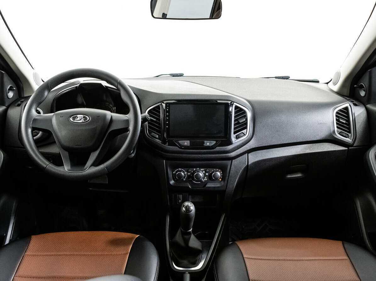 Купить Lada (ВАЗ) XRAY с пробегом. Фото: #9