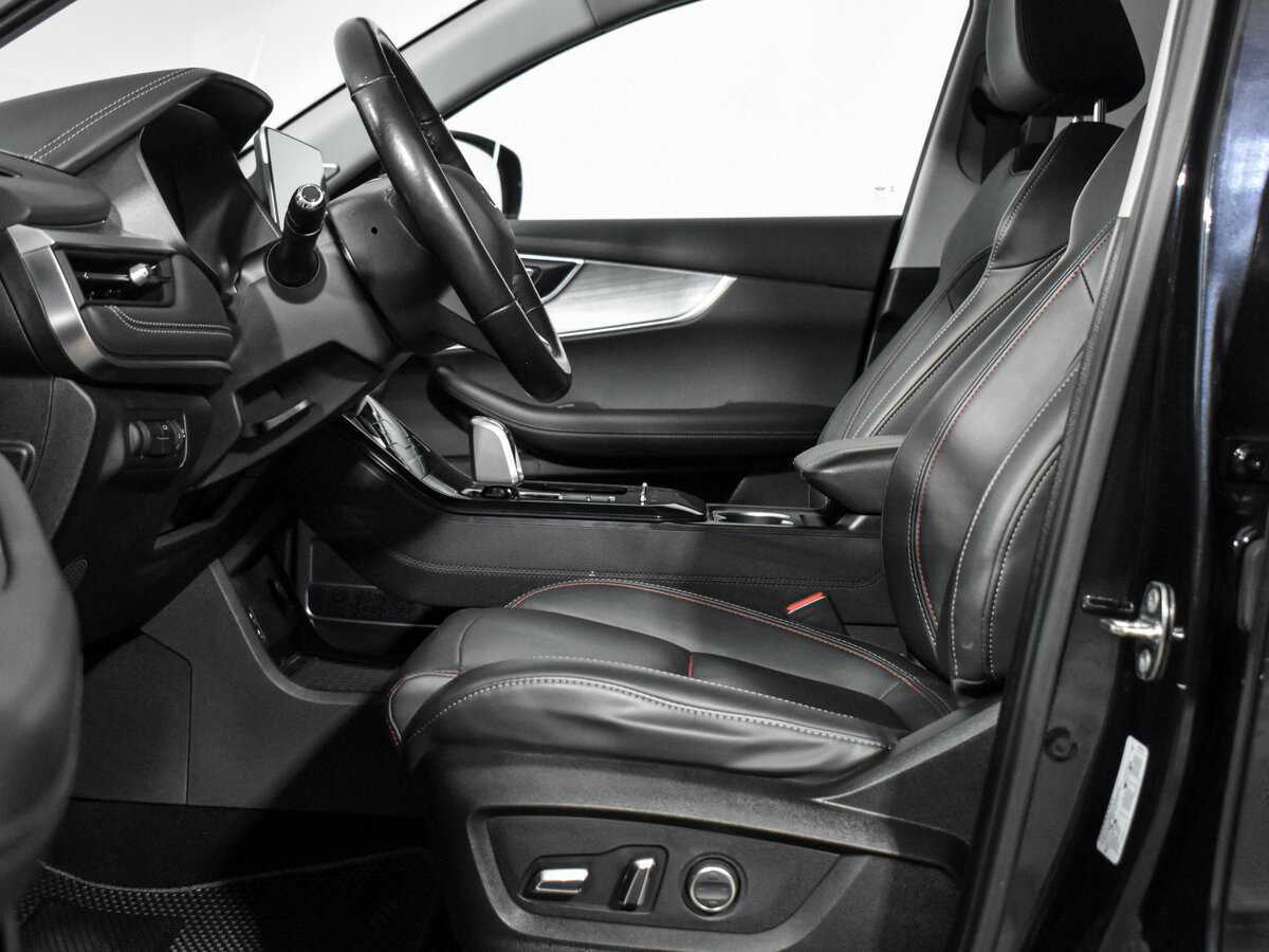 Купить Chery Tiggo 7 Pro с пробегом. Фото: #11