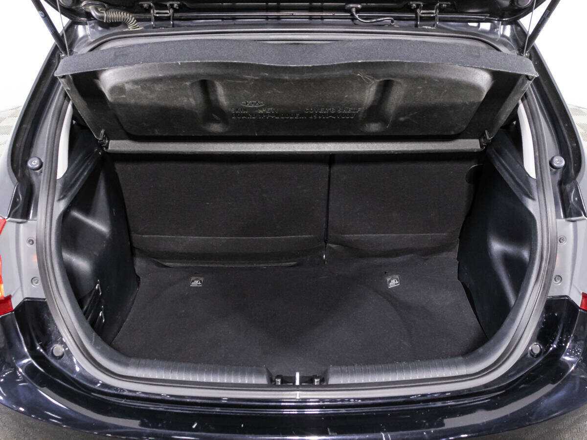 Купить Kia Rio с пробегом. Фото: #14