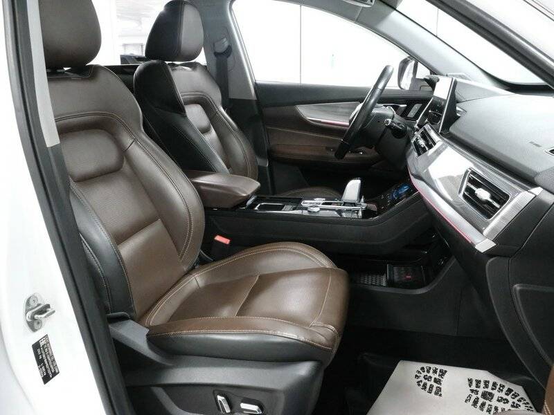 Купить Chery Tiggo 8 Pro с пробегом. Фото: #6