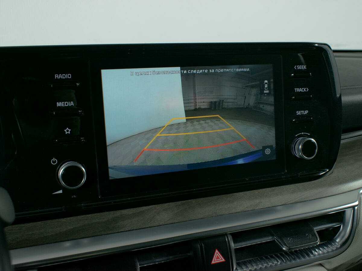 Купить Kia K5 с пробегом. Фото: #19