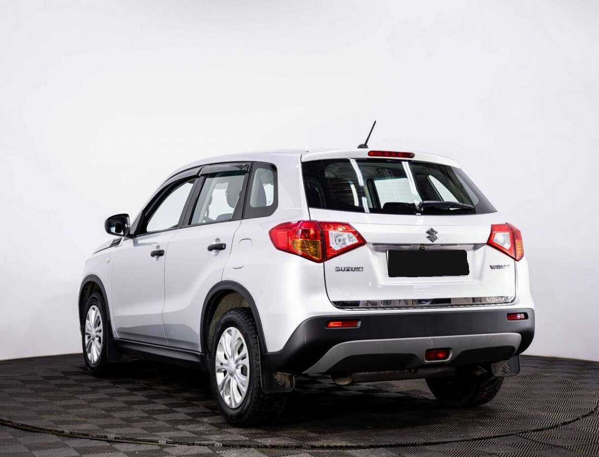 Купить Suzuki Vitara с пробегом. Фото: #3