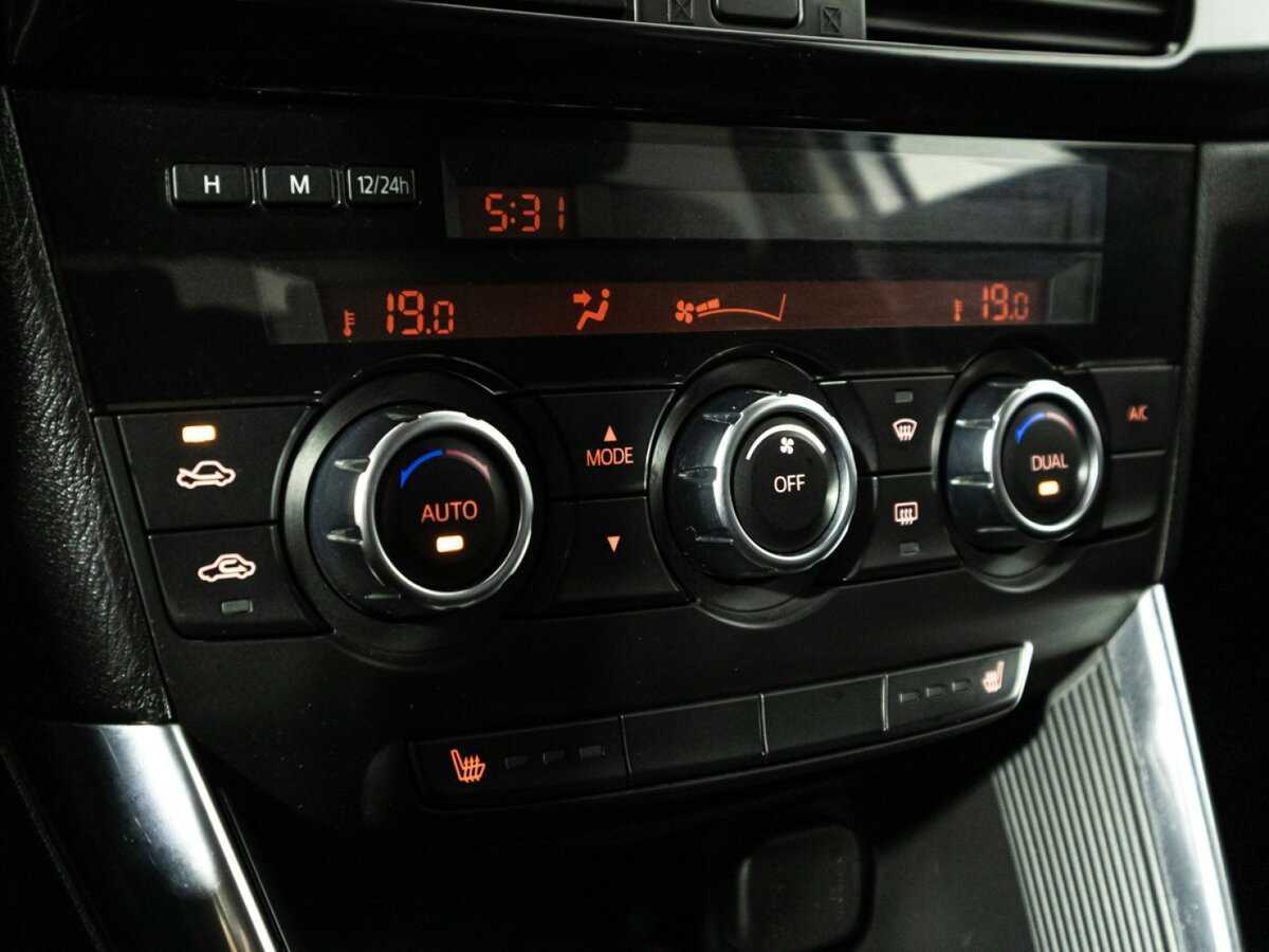 Купить Mazda CX-5 с пробегом. Фото: #14